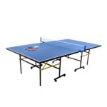 🏓 ¡Descubre la mejor mesa de ping pong Ripley para llevar tus partidas al siguiente nivel!