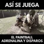 🔫💥 Descubre la adrenalina del paintball en Villa La Nata ¡Una experiencia que te dejará sin aliento! 🌟