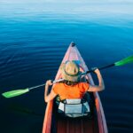 🚣‍♀️ Descubre la emoción de remar con un Kayak Com Pe: La mejor experiencia en aguas tranquilas 🌊✨