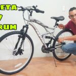 🚲 Descubre la resistencia y estilo de la bicicleta Huffy rodada 26 🌟