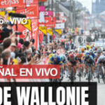 🚴🔴 ¡Asiste al emocionante mundo del 🚴‍♂️ Ciclismo en Vivo! Descubre cómo seguir las competencias en directo y no te pierdas ni un segundo 📺📲💥