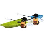 🛶 Descubre el 🚣‍♂️ kayak autovaciable 🌊 perfecto para tu próxima aventura acuática