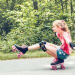 🛼💖 Los mejores patines para niñas de 4 ruedas: ¡diversión sobre ruedas asegurada!