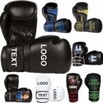 🥊✨ Descubre los mejores guantes de boxeo personalizados para llevar tus entrenamientos al siguiente nivel