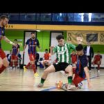 ⚽️ Descubre todo sobre el 🏀 futbol sala Betis: historia, jugadores estrella y más