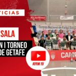 ⚽️ Descubre el mejor fútbol sala en Getafe: ¡No te lo pierdas! ⚽️