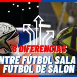 🔥¡Todo lo que debes saber sobre el ⚽️fútbol sala y fútbol de salón! La guía definitiva para convertirte en un experto 🏆