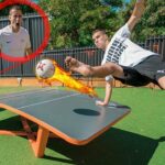 🏓¡Disfruta del emocionante mundo del 🏓fútbol tenis de mesa! Descubre reglas, técnicas y más