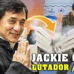 🥋 ¡Descubre el increíble talento de Jackie Chan en las artes marciales! 🌟