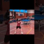 🏓 ¡Descubre el talento de James Gibb en el mundo del tenis de mesa!