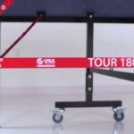 🏓¡Descubre la increíble calidad de la mesa de ping pong Joola Tour 2500!🏓