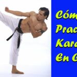 🥋💪🏠 Súmate al Karate en Casa: Aprende y Mejora tus Habilidades de Combate desde la Comodidad de tu Hogar