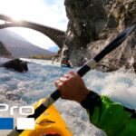 🚀🛶 ¡Descubre los mejores trucos para los emocionantes kayaks aéreos! 🌊✈️