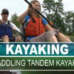 🚣‍♀️ Descubre la magia del 🛶 kayak doble: la mejor opción para disfrutar en pareja