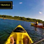 🛶🌊 Explora la belleza natural de Fornells con un increíble paseo en kayak 🚀🗺️