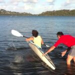 🚣‍♀️ ¡Encuentra tu aventura acuática! Kayak K1 Segunda Mano: la mejor opción para explorar el agua. 🛶💦