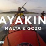 🚣 Bucea en la belleza de Malta con un 🛶 Kayak Malta! ¡Descubre los mejores destinos de kayak en la increíblemente hermosa isla!