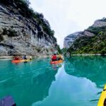 🚣 Descubre la aventura del kayak en Ordesa 🏞️ | Todo lo que necesitas saber