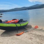 🚣‍♂️ Descubre las maravillas del 🌿 kayak en el Pantano de San Juan: ¡Una aventura imperdible!