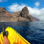 🚣‍♂️ Descubre la impresionante aventura de kayak Tenerife 🌊 Los Gigantes: Una experiencia única en la costa!