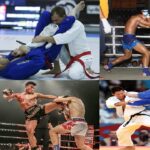 🥋 Descubre la mejor lista de artes marciales: ¡Todo lo que necesitas saber!