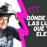 🚲🔦 ¡Descubre las mejores luces para casco de bicicleta y pedalea con seguridad y estilo! 🌟