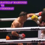 🥊 ¡Vive la emoción de Maravilla Martínez en vivo! Descubre los detalles de su próxima pelea