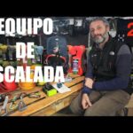 🧗‍♀️ Descubre los mejores materiales de escalada para conquistar las alturas