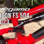 🚀🔥 ¡Descubre el Megamo Ridon FS 2022! La bicicleta todoterreno que te llevará a nuevos límites 🚴‍♂️💨