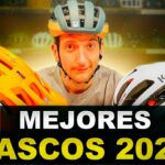 🚴‍♂️ Descubre los 🏆 mejores cascos de ciclismo de carretera en 2021