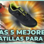 👟💰 ¿Buscas las mejores zapatillas MTB calidad precio? ¡Descubre nuestras recomendaciones!