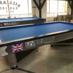 🎱 Descubre la increíble variedad de mesas de billar Liverpool ¡Imprescindibles para los amantes del juego! 🎱