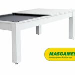 🎱 Descubre la mesa de billar mixta ideal para tu diversión y competencia!