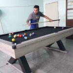 🎱 Descubre la increíble mesa de billar Solex: la elección perfecta para los amantes del juego