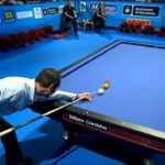 🎱 Descubre cómo dominar la mesa de billar tres bandas y convertirte en un experto jugador 🎯