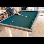 🎱 ¡Descubre las mejores opciones de mesa de pool chica para tu hogar!