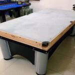 🎱 ¡Descubre la mejor mesa de pool grande para tus partidas de billar en casa!