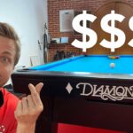 🎱💰 Descubre los mejores precios de mesas de snooker: ¿Cuánto cuesta una mesa de snooker?