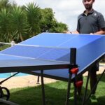 🏓 Descubre la increíble mesa de ping pong Artengo 855: ¡La elección perfecta para tus partidas competitivas! 🏓