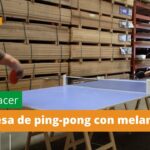 🏓 ¡Convierte tu hogar en una cancha de ping pong! Descubre cómo hacer una mesa ping pong casera 🏡