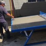 🏓 ¡Descubre la resistencia y durabilidad de las mesas de ping pong de cemento!