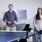 🏓 Mesa Ping Pong Joola: Disfruta de la mejor calidad y diversión en tu hogar