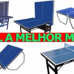 🏓 ¡Descubre las mejores mesas de tenis de mesa! La guía definitiva 🏓