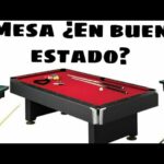 🎱 Descubre las mejores ofertas de mesas de billar en Milanuncios: ¡una inversión irresistible! 🎱