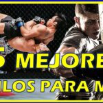 🥊 Descubre los secretos de las 🤼‍♀️ MMA Artes Marciales y domina el octágono