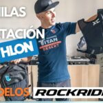 🚲 ¡Descubre las mejores mochilas para bicicletas en Decathlon! 🎒