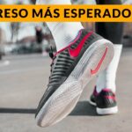 👟💥 ¡Descubre las características del Nike Lunar Gato II para fútbol sala y mejora tu juego! 👟💪