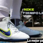 🔥 ¡Descubre las nuevas Nike Tiempo Legend 9 para fútbol sala! La combinación perfecta de estilo y rendimiento ⚽👟