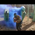 📷🔫 Descubre las mejores paintball fotos ¡Prepárate para una increíble aventura!