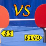 🏓✨ Descubre la mejor pala de ping pong 5 estrellas: ¡Imprescindible para ganar tus partidos!